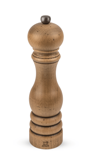 Peugeot Paris 22cm Antique Beechwood Pepper Mill