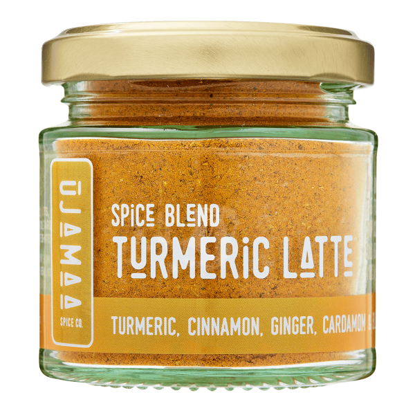 Turmeric Latte -