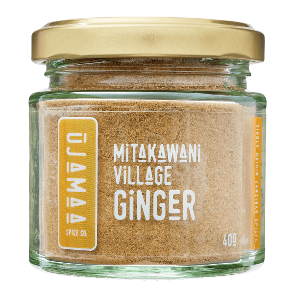 Mitakawani Ginger -
