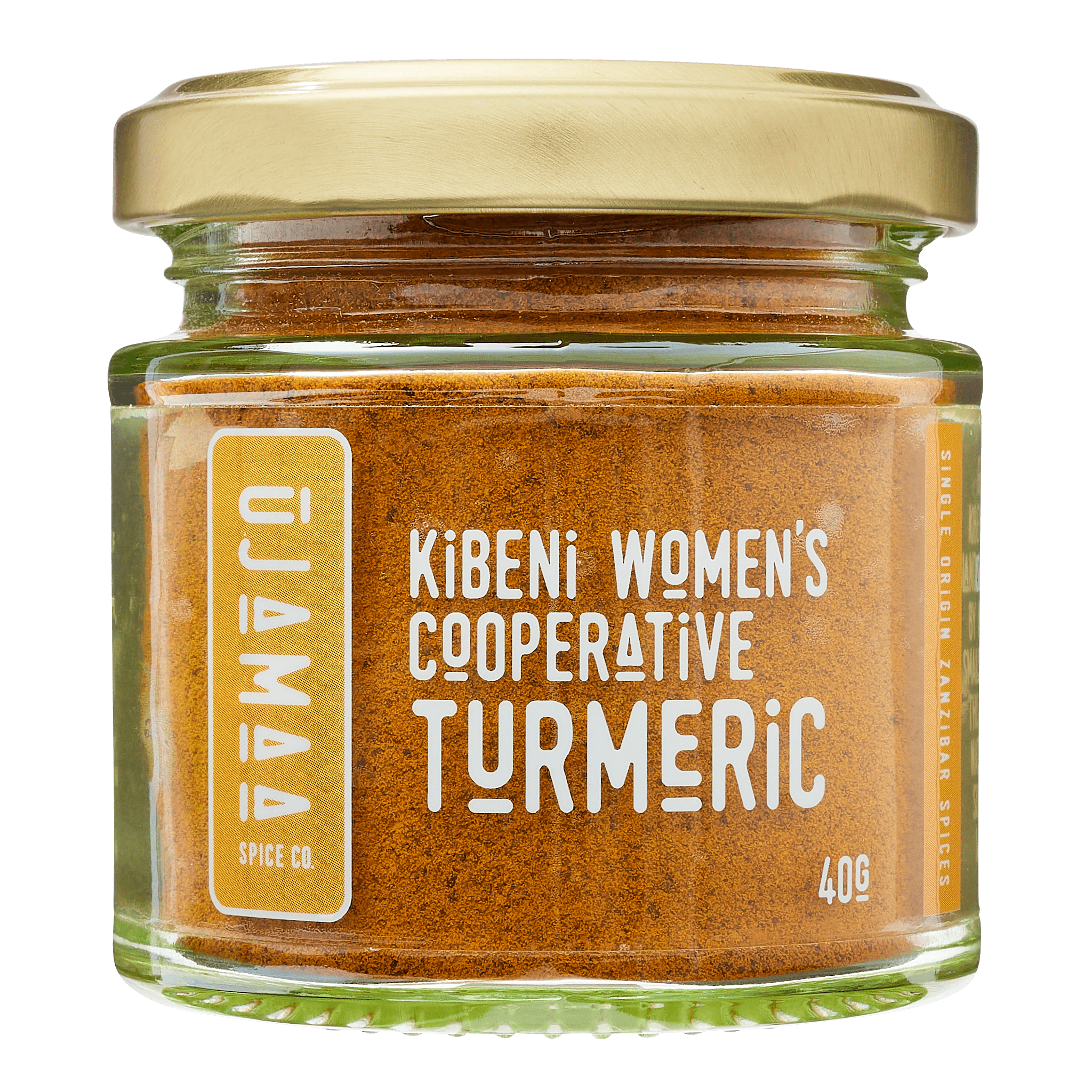 Single Origin Spices UJAMAA Spice Single Origin Zanzibar Spices