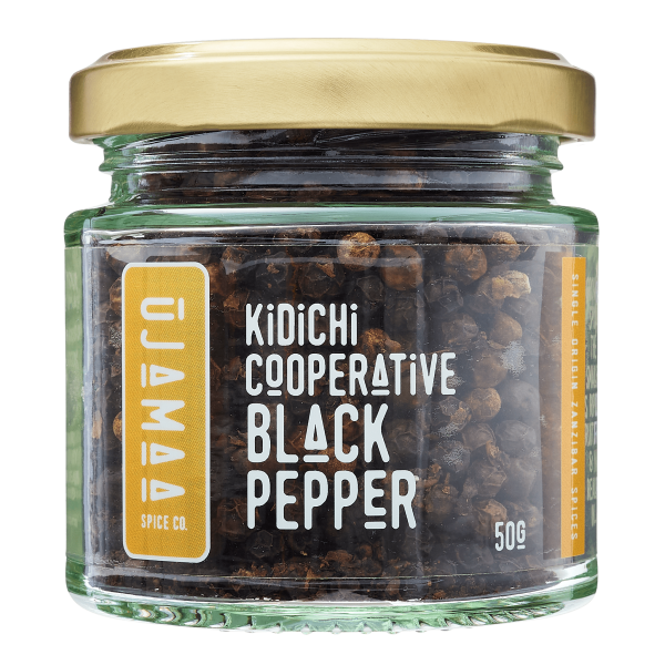 Kidichi Black Pepper -