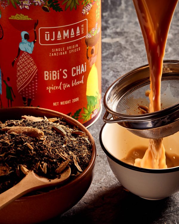 Bibi's Chai - sample pack -