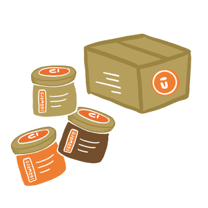 Pick Your Own - 3 jars